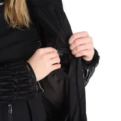 Poivre Blanc, Hybrid Ski Jacket Skijacke Damen Glow Schwarz 32 Poivre Blanc, Hybrid Ski Jacket Skijacke Damen Glow Schwarz -Icepeak Geschaft poivre blanc hybrid ski jacket aa jas gevoerd dames glow zwart 22poivr105v2 BI 16