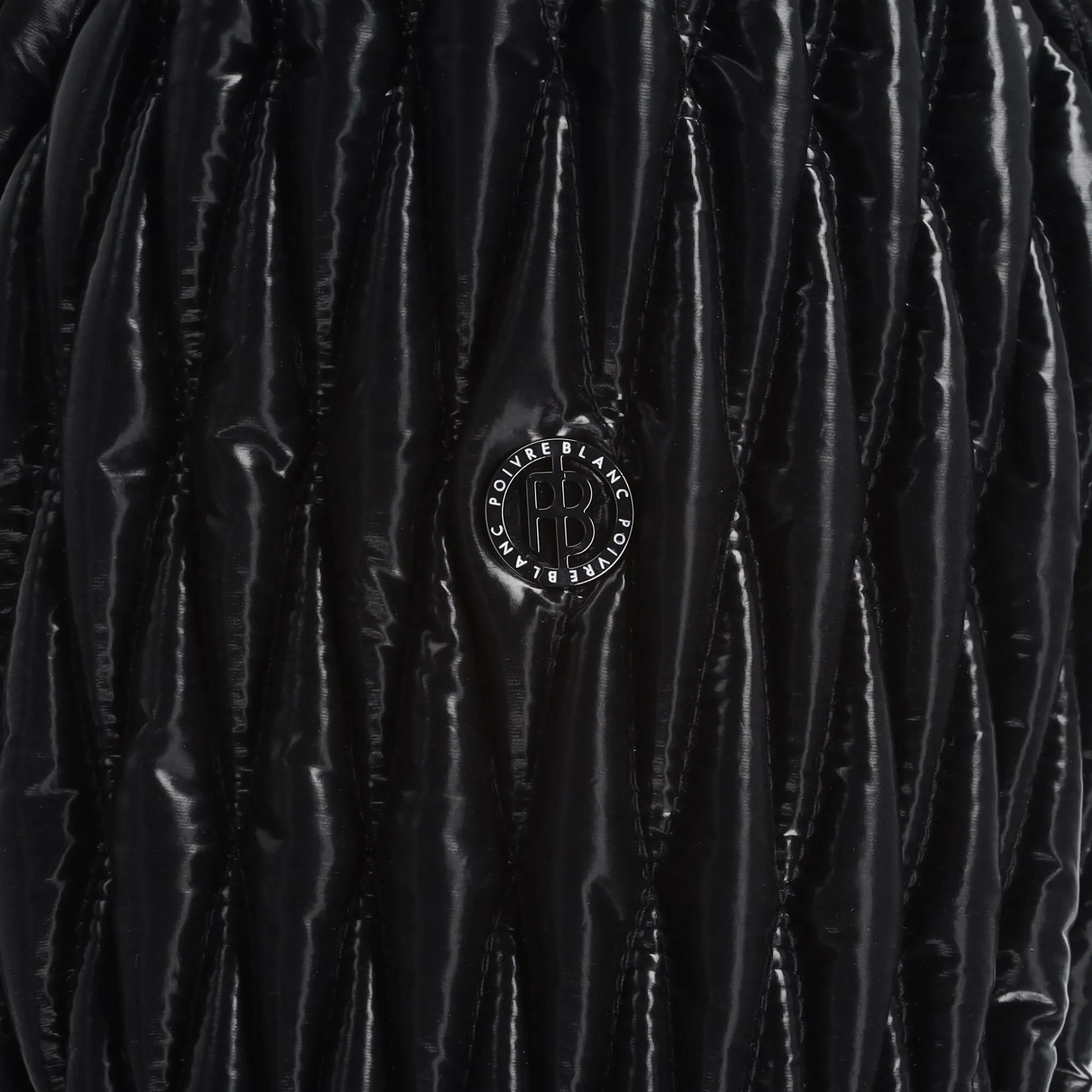 Poivre Blanc, Hybrid Ski Jacket Skijacke Damen Glow Schwarz 18 Poivre Blanc, Hybrid Ski Jacket Skijacke Damen Glow Schwarz – Bild 16