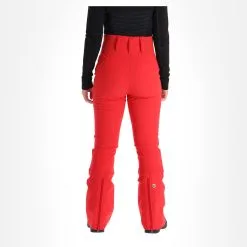 Poivre Blanc, Softshell Pants Softshell Skihose Damen Scarlet Rot -Icepeak Geschaft poivre blanc softshell pants bc skibroek softshell dames scarlet 22poivr113v2 BI 03
