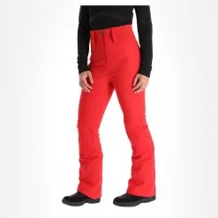 Poivre Blanc, Softshell Pants Softshell Skihose Damen Scarlet Rot -Icepeak Geschaft poivre blanc softshell pants bc skibroek softshell dames scarlet 22poivr113v2 BI 04
