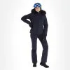 Poivre Blanc, Stretch Ski Jacket Skijacke Damen Gothic Blau 1 Poivre Blanc, Stretch Ski Jacket Skijacke Damen Gothic Blau -Icepeak Geschaft poivre blanc stretch ski jacket aa jas gevoerd dames gothic blauw 22poivr104v2 BI 01