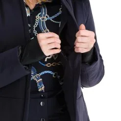 Poivre Blanc, Stretch Ski Jacket Skijacke Damen Gothic Blau 24 Poivre Blanc, Stretch Ski Jacket Skijacke Damen Gothic Blau -Icepeak Geschaft poivre blanc stretch ski jacket aa jas gevoerd dames gothic blauw 22poivr104v2 BI 09