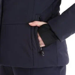 Poivre Blanc, Stretch Ski Jacket Skijacke Damen Gothic Blau 26 Poivre Blanc, Stretch Ski Jacket Skijacke Damen Gothic Blau -Icepeak Geschaft poivre blanc stretch ski jacket aa jas gevoerd dames gothic blauw 22poivr104v2 BI 11