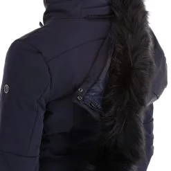 Poivre Blanc, Stretch Ski Jacket Skijacke Damen Gothic Blau 28 Poivre Blanc, Stretch Ski Jacket Skijacke Damen Gothic Blau -Icepeak Geschaft poivre blanc stretch ski jacket aa jas gevoerd dames gothic blauw 22poivr104v2 BI 13