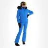 Poivre Blanc, Stretch Ski Jacket Skijacke Damen King Blau -Icepeak Geschaft poivre blanc stretch ski jacket aa jas gevoerd dames king blauw 22poivr104v6 BI 01