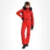 Poivre Blanc, Stretch Ski Overall Skianzug Damen Leopard Scarlet Rot 1 Poivre Blanc, Stretch Ski Overall Skianzug Damen Leopard Scarlet Rot -Icepeak Geschaft poivre blanc stretch ski overall da ski overall dames leopard 22poivr110v2 BI 02