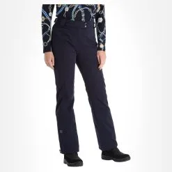 Poivre Blanc, Stretch Ski Pants Skihose Damen Gothic Blau -Icepeak Geschaft poivre blanc stretch ski pants ba skibroek gevoerd dames gothic 22poivr107v4 BI 04