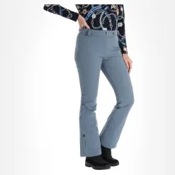 Poivre Blanc, Stretch Ski Pants Skihose Damen Thunder Grau -Icepeak Geschaft poivre blanc stretch ski pants ba skibroek gevoerd dames thunder 22poivr108v2 BI 04