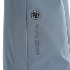 Poivre Blanc, Stretch Ski Pants Skihose Damen Thunder Grau -Icepeak Geschaft poivre blanc stretch ski pants ba skibroek gevoerd dames thunder 22poivr108v2 BI 08