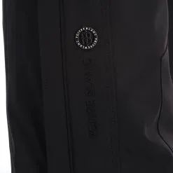 Poivre Blanc, Stretch Ski Pants Skihose Damen Schwarz -Icepeak Geschaft poivre blanc stretch ski pants ba skibroek gevoerd dames zwart 22poivr107v1 BI 08