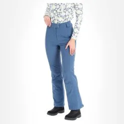 Poivre Blanc, W20-0820-Wo/A Skihose Slim Fit Damen Twilight Blau -Icepeak Geschaft poivre blanc w20 0820 wo a skibroek slim fit dames twilight blauw BA20poi012a BI 02