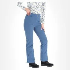 Poivre Blanc, W20-0820-Wo/A Skihose Slim Fit Damen Twilight Blau -Icepeak Geschaft poivre blanc w20 0820 wo a skibroek slim fit dames twilight blauw BA20poi012a BI 04