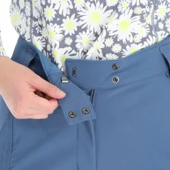 Poivre Blanc, W20-0820-Wo/A Skihose Slim Fit Damen Twilight Blau -Icepeak Geschaft poivre blanc w20 0820 wo a skibroek slim fit dames twilight blauw BA20poi012a BI 05