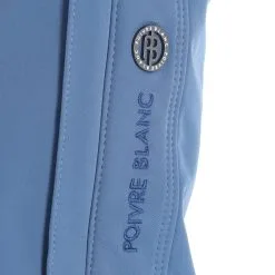 Poivre Blanc, W20-0820-Wo/A Skihose Slim Fit Damen Twilight Blau -Icepeak Geschaft poivre blanc w20 0820 wo a skibroek slim fit dames twilight blauw BA20poi012a BI 07