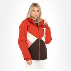 Protest, Kelis Skijacke Damen Rocky Rot 18 Protest, Kelis Skijacke Damen Rocky Rot -Icepeak Geschaft protest kelis ski jas dames rocky rood AA20prt019a BI 04