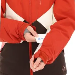 Protest, Kelis Skijacke Damen Rocky Rot 20 Protest, Kelis Skijacke Damen Rocky Rot -Icepeak Geschaft protest kelis ski jas dames rocky rood AA20prt019a BI 06