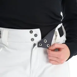 Protest, Lole Softshell Skihose Damen Seashell Off Weiß -Icepeak Geschaft protest lole softshell bc skibroek softshell dames seashell wit BC21prt102b BI 05