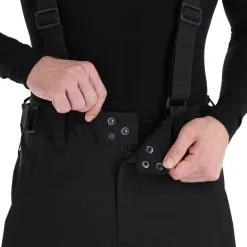 Protest, Owens Skihose Herren True Schwarz -Icepeak Geschaft protest owens ba skibroek gevoerd heren true zwart 22prote107v4 BI 09