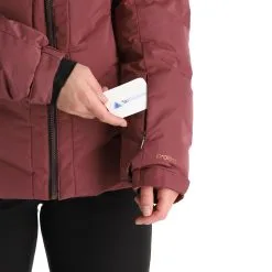 Protest, Prtartss Skijacke Damen Petal Rosa -Icepeak Geschaft protest prtartss aa jas gevoerd dames petal roze 22prote109v2 BI 08