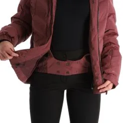 Protest, Prtartss Skijacke Damen Petal Rosa -Icepeak Geschaft protest prtartss aa jas gevoerd dames petal roze 22prote109v2 BI 09