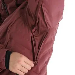 Protest, Prtartss Skijacke Damen Petal Rosa -Icepeak Geschaft protest prtartss aa jas gevoerd dames petal roze 22prote109v2 BI 10