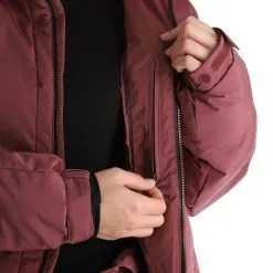 Protest, Prtartss Skijacke Damen Petal Rosa -Icepeak Geschaft protest prtartss aa jas gevoerd dames petal roze 22prote109v2 BI 12