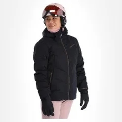Protest, Prtartss Skijacke Damen True Schwarz 16 Protest, Prtartss Skijacke Damen True Schwarz -Icepeak Geschaft protest prtartss aa jas gevoerd dames true zwart 22prote109v3 BI 02