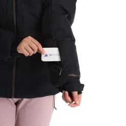 Protest, Prtartss Skijacke Damen True Schwarz 22 Protest, Prtartss Skijacke Damen True Schwarz -Icepeak Geschaft protest prtartss aa jas gevoerd dames true zwart 22prote109v3 BI 08