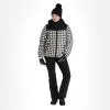 Protest, Prtbreey Skijacke Damen True Schwarz -Icepeak Geschaft protest prtbreey aa jas gevoerd dames true zwart 22prote110v1 BI 01
