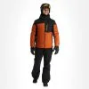 Protest, Prtmount Skijacke Herren Umber Orange -Icepeak Geschaft protest prtmount aa jas gevoerd heren umber oranje 22prote114v3 BI 01