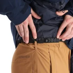 Protest, Prttimo Skijacke Herren Deep Ocean Blau -Icepeak Geschaft protest prttimo aa jas gevoerd heren deep ocean blauw 22prote113v2 BI 11