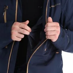 Protest, Prttimo Skijacke Herren Deep Ocean Blau -Icepeak Geschaft protest prttimo aa jas gevoerd heren deep ocean blauw 22prote113v2 BI 14