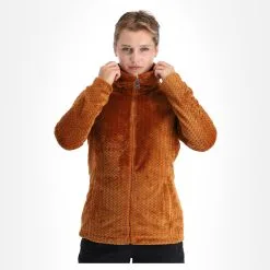 Regatta, Heloise Jacke Damen Copper Almond Ripple Braun -Icepeak Geschaft regatta heloise ea vest dames copper almond ripple bruin 22regat174v2 BI 02