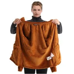 Regatta, Heloise Jacke Damen Copper Almond Ripple Braun -Icepeak Geschaft regatta heloise ea vest dames copper almond ripple bruin 22regat174v2 BI 05