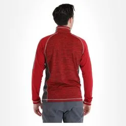 Regatta, Hepley Pullover Herren Chinese Rot -Icepeak Geschaft regatta hepley ga ski pully heren chinese rood 22regat172v4 BI 03