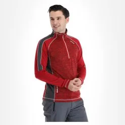 Regatta, Hepley Pullover Herren Chinese Rot -Icepeak Geschaft regatta hepley ga ski pully heren chinese rood 22regat172v4 BI 04
