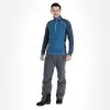 Regatta, Hepley Pullover Herren Skydiver Admiral Blau -Icepeak Geschaft regatta hepley ga ski pully heren skydiver admiral blauw 22regat172v3 BI 01