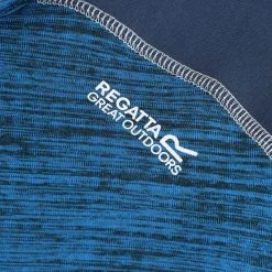 Regatta, Hepley Pullover Herren Skydiver Admiral Blau -Icepeak Geschaft regatta hepley ga ski pully heren skydiver admiral blauw 22regat172v3 BI 07