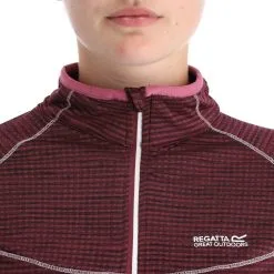 Regatta, Wmns Yonder Pullover Damen Amaranth Haze Violett -Icepeak Geschaft regatta wmns yonder ga ski pully dames amaranth haze paars 22regat176v6 BI 05