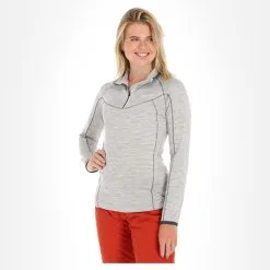 Regatta, Wmns Yonder Pullover Damen Weiß -Icepeak Geschaft regatta wmns yonder skipully dames wit GA20reg013f BI 02