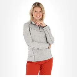 Regatta, Wmns Yonder Pullover Damen Weiß -Icepeak Geschaft regatta wmns yonder skipully dames wit GA20reg013f BI 04