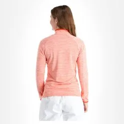 Regatta, Women'S Yonder Pullover Damen Tigerlilly Orange -Icepeak Geschaft regatta women s yonder ga ski pully dames tigerlilly oranje GA21reg101b BI 03