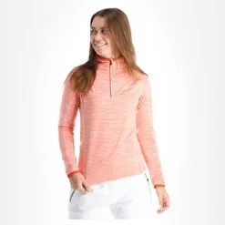 Regatta, Women'S Yonder Pullover Damen Tigerlilly Orange -Icepeak Geschaft regatta women s yonder ga ski pully dames tigerlilly oranje GA21reg101b BI 04