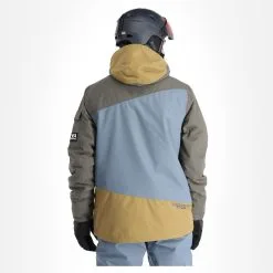 Rehall, Anchor-R Skijacke Herren Antique Bronze Braun -Icepeak Geschaft rehall anchor r aa jas gevoerd heren antique bronze bruin 22rehal105v4 BI 03