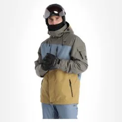 Rehall, Anchor-R Skijacke Herren Antique Bronze Braun -Icepeak Geschaft rehall anchor r aa jas gevoerd heren antique bronze bruin 22rehal105v4 BI 04