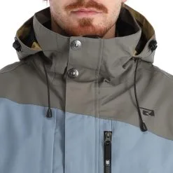 Rehall, Anchor-R Skijacke Herren Antique Bronze Braun -Icepeak Geschaft rehall anchor r aa jas gevoerd heren antique bronze bruin 22rehal105v4 BI 07