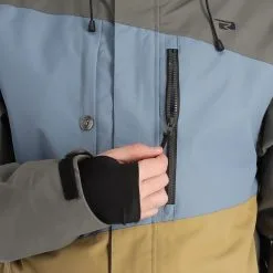 Rehall, Anchor-R Skijacke Herren Antique Bronze Braun -Icepeak Geschaft rehall anchor r aa jas gevoerd heren antique bronze bruin 22rehal105v4 BI 11