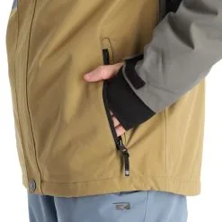 Rehall, Anchor-R Skijacke Herren Antique Bronze Braun -Icepeak Geschaft rehall anchor r aa jas gevoerd heren antique bronze bruin 22rehal105v4 BI 13