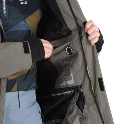 Rehall, Anchor-R Skijacke Herren Antique Bronze Braun -Icepeak Geschaft rehall anchor r aa jas gevoerd heren antique bronze bruin 22rehal105v4 BI 15