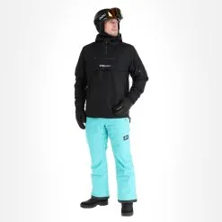 Rehall, Artois-R Winter Anorak Herren Schwarz